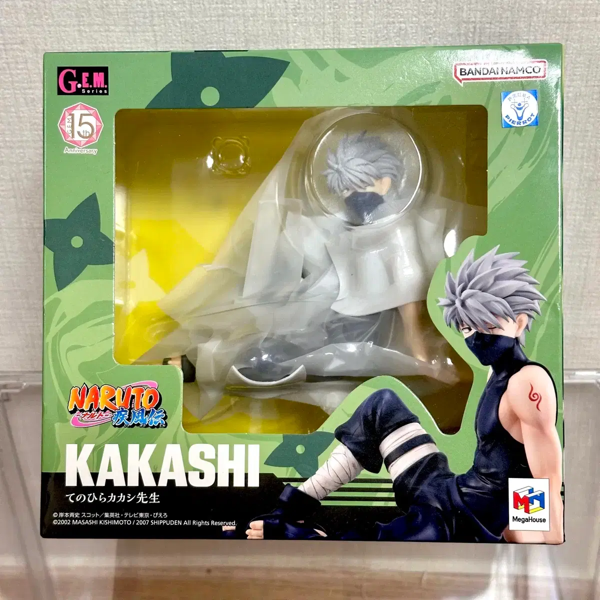 RocketToys 1/6 『NARUTO -ナルト-』 はたけカカシ